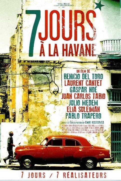 7 dias en la Habana 2012